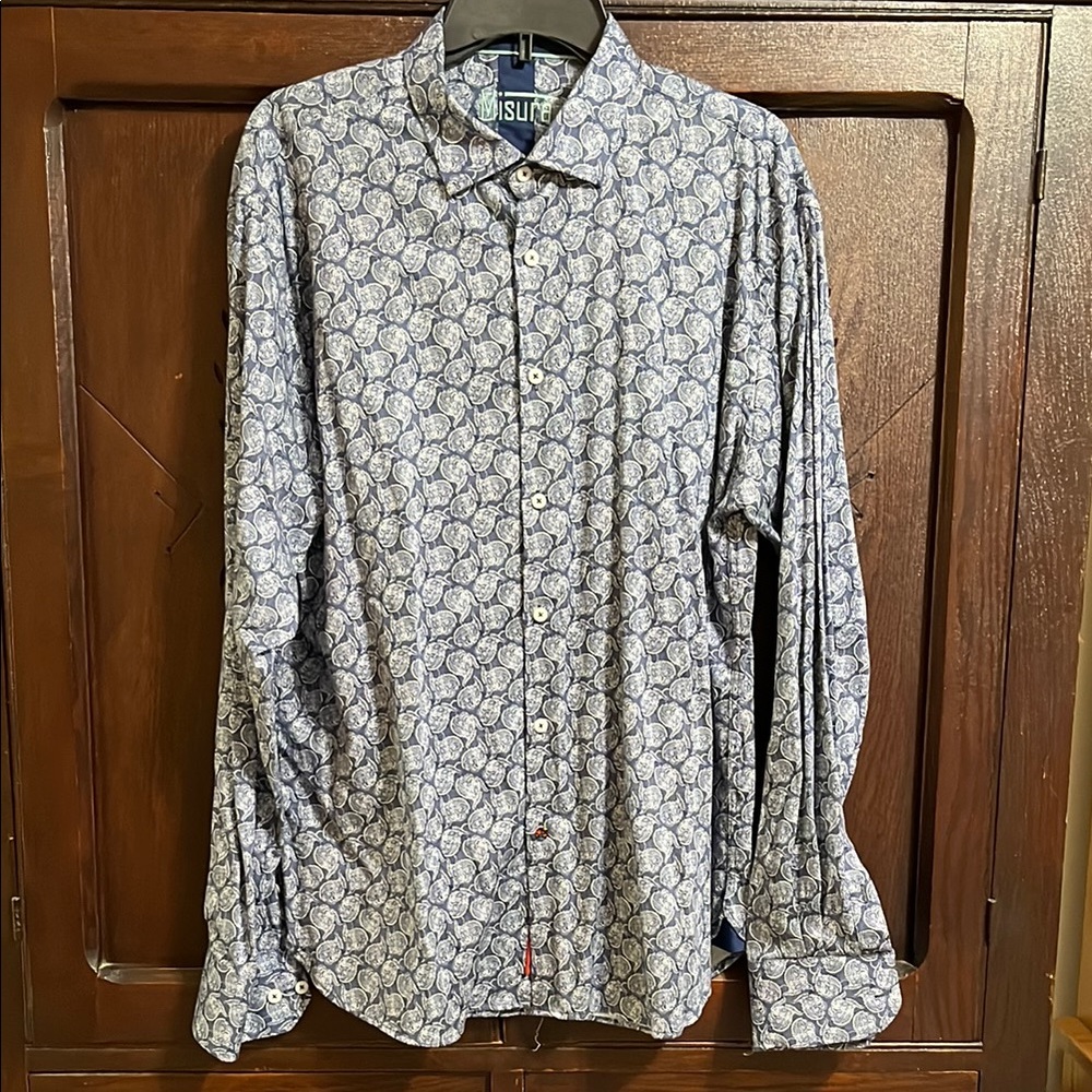 Men's Misura Button Down Shirt